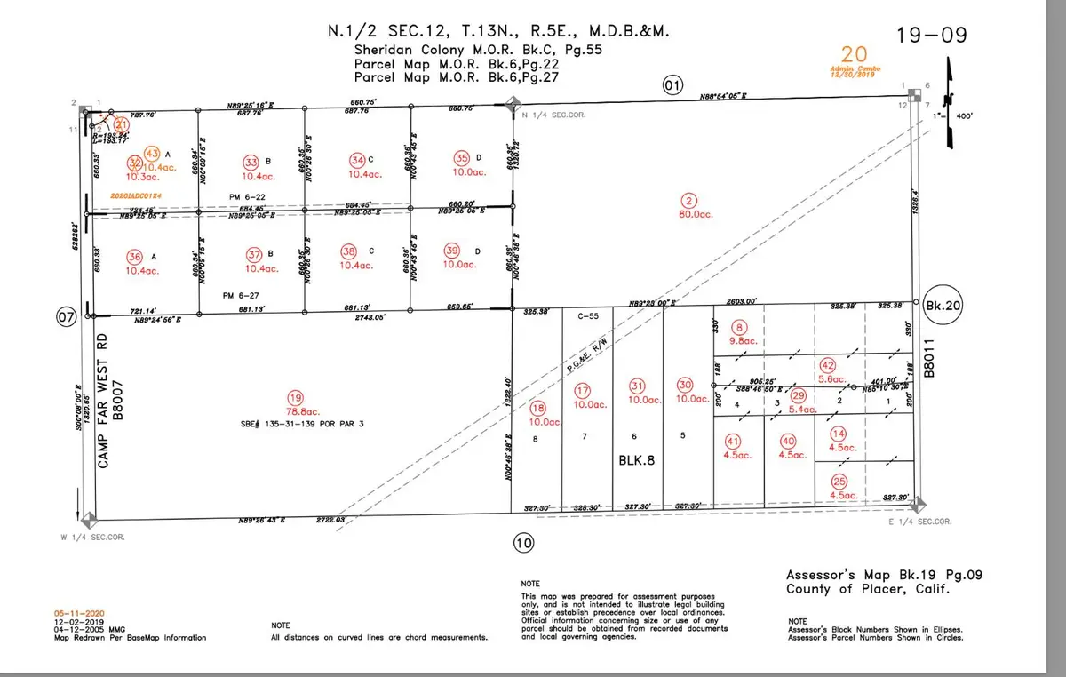 6801 Andressen Road, Sheridan, CA 95681 - Image #1