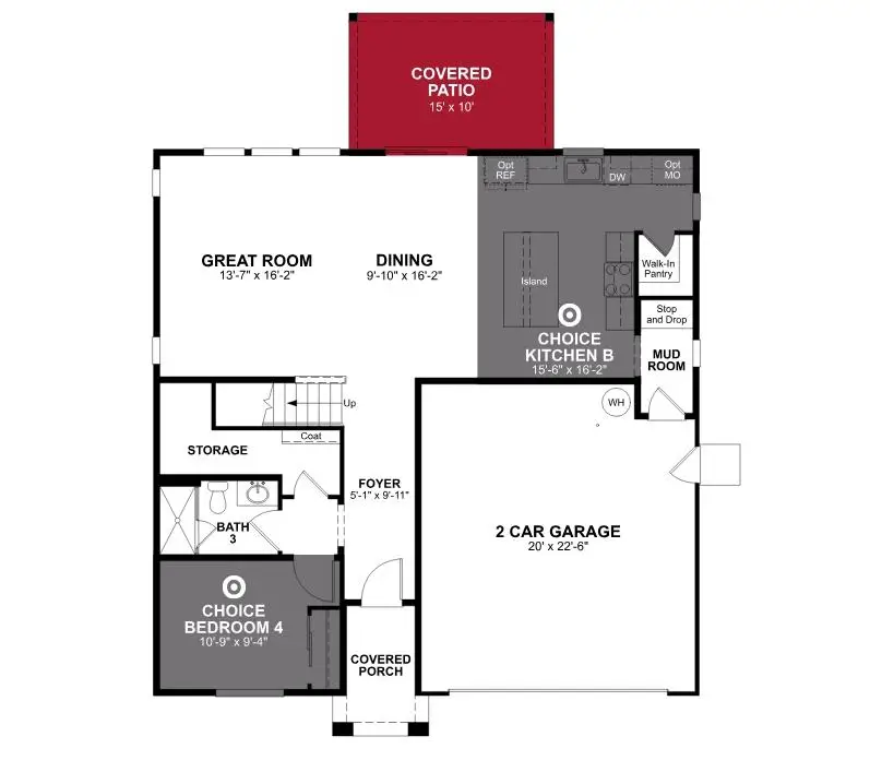 4326 Tahoe Sedge Street, Rancho Cordova, CA 95742 - Image #2