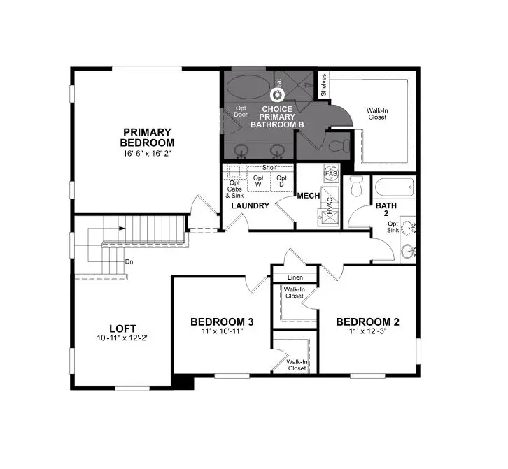 4326 Tahoe Sedge Street, Rancho Cordova, CA 95742 - Image #3