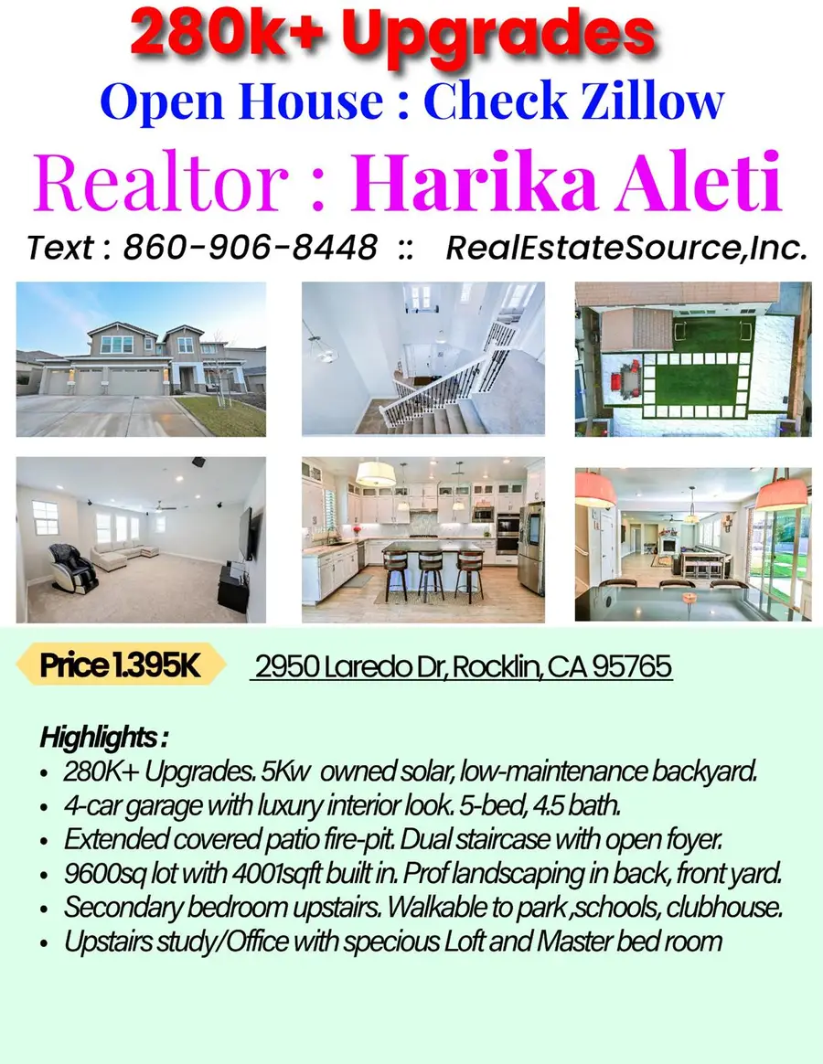 2950 Laredo Drive, Rocklin, CA 95765 - Image #2