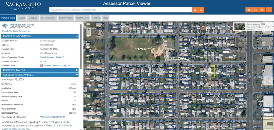 7928 35th Avenue, Sacramento, CA 95824 - Image #3