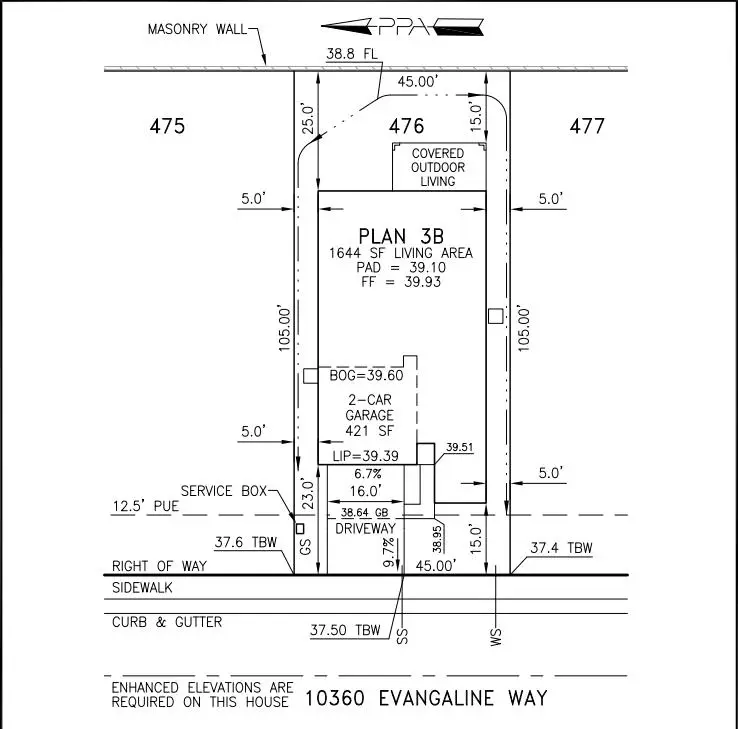 10360 Evangaline Way, Elk Grove, CA 95757 - Image #3