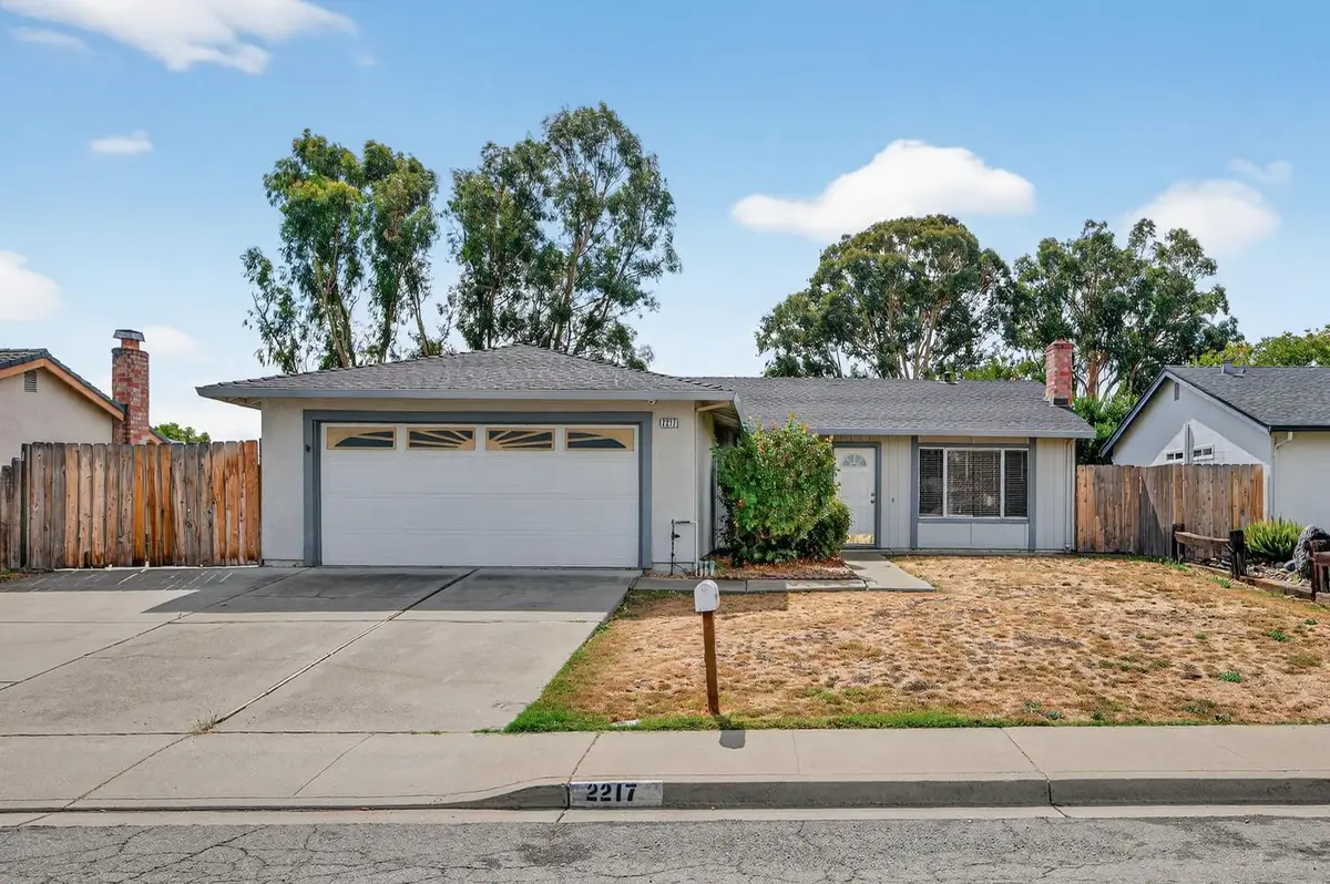 2217 Hamlin Drive, Antioch, CA 94509 - Image #1