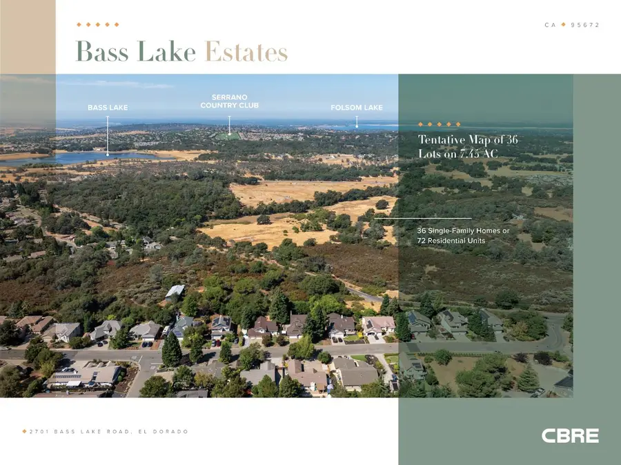 2701 Bass Lake Road, El Dorado Hills, CA 95762 - Image #2