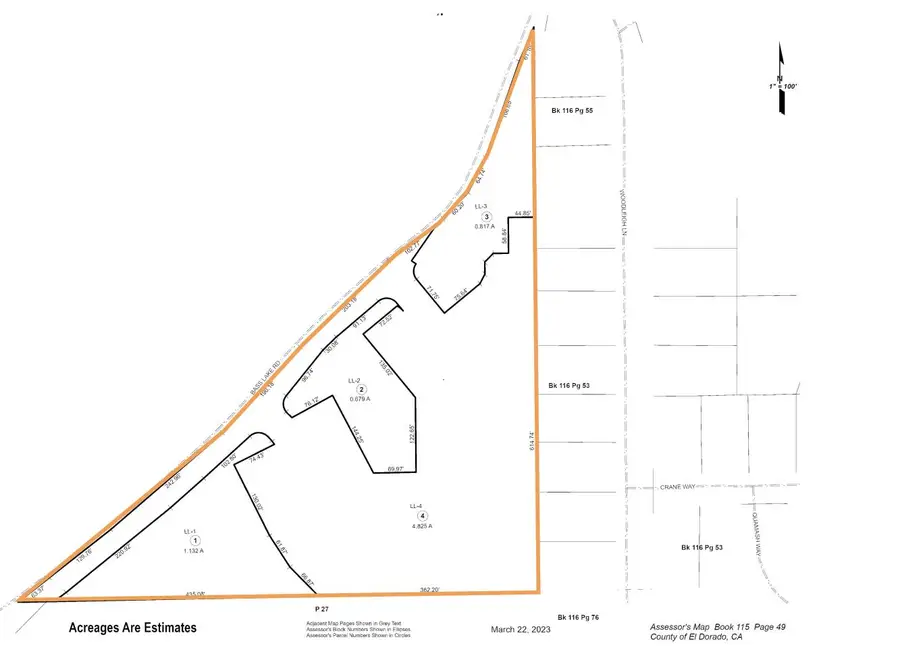 2701 Bass Lake Road, El Dorado Hills, CA 95762 - Image #3