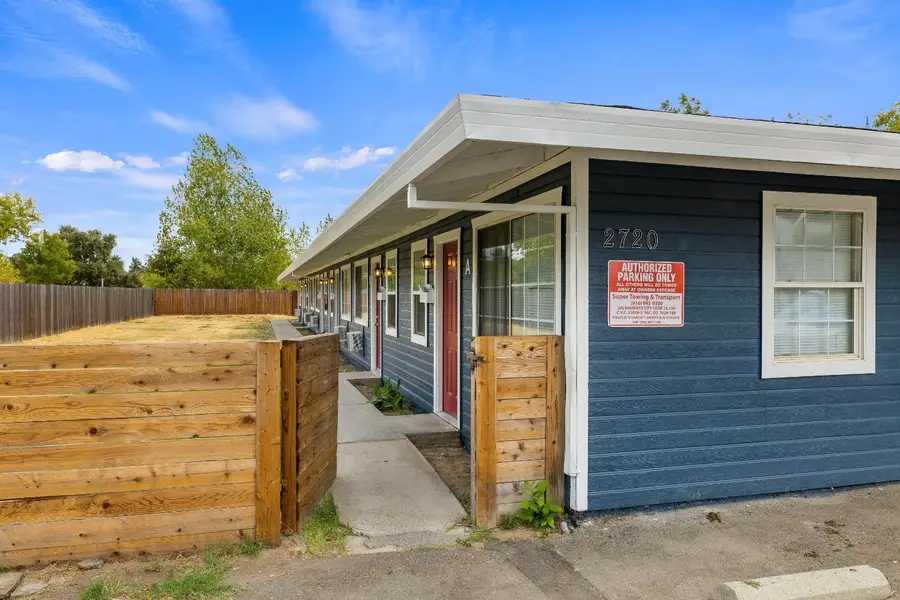 2720 Forrest Street, Sacramento, CA 95815 - Image #2