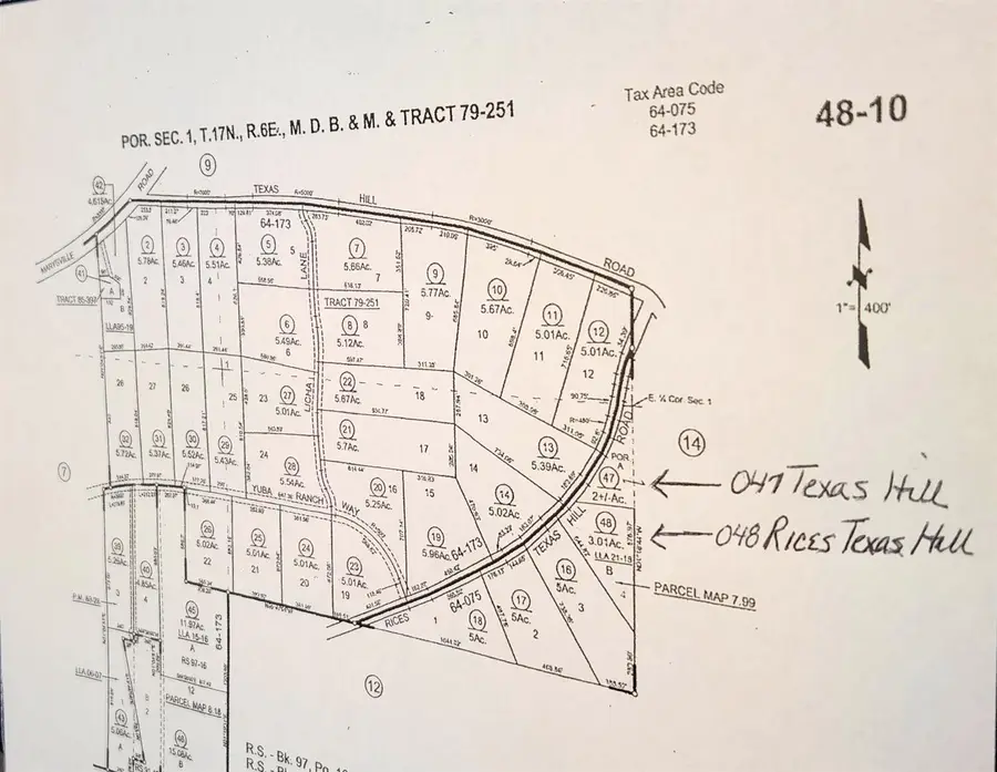 0 Texas Hill Road, Oregon House, CA 95962 - #2