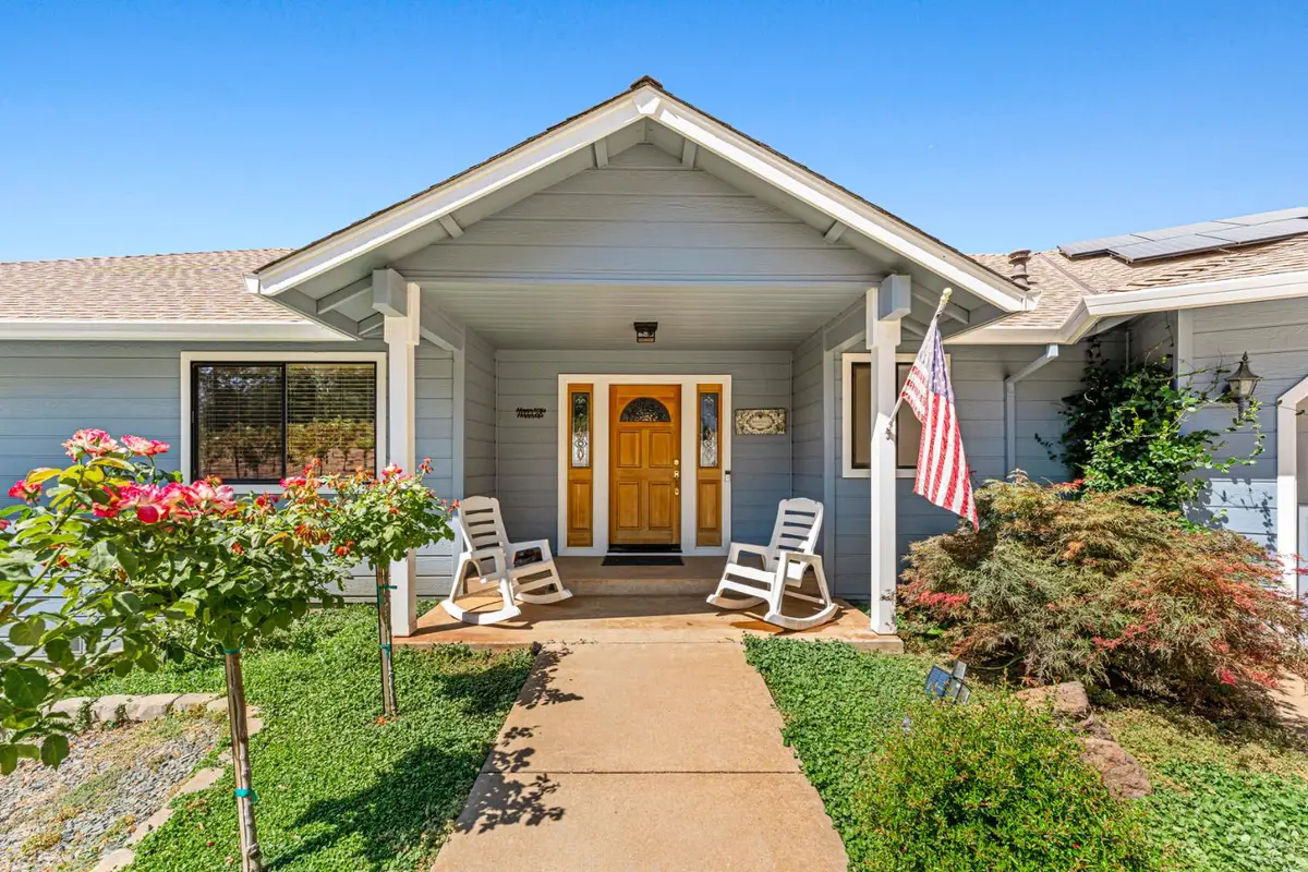 18591 Ponderosa Hills Road, Volcano, CA 95689 - Image #1