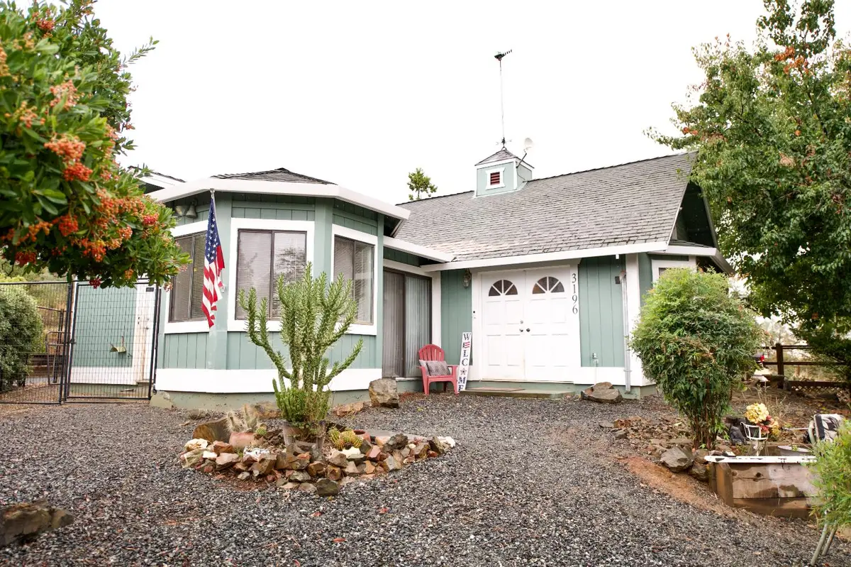 3196 Granite Springs Road, Coulterville, CA 95311 - #1