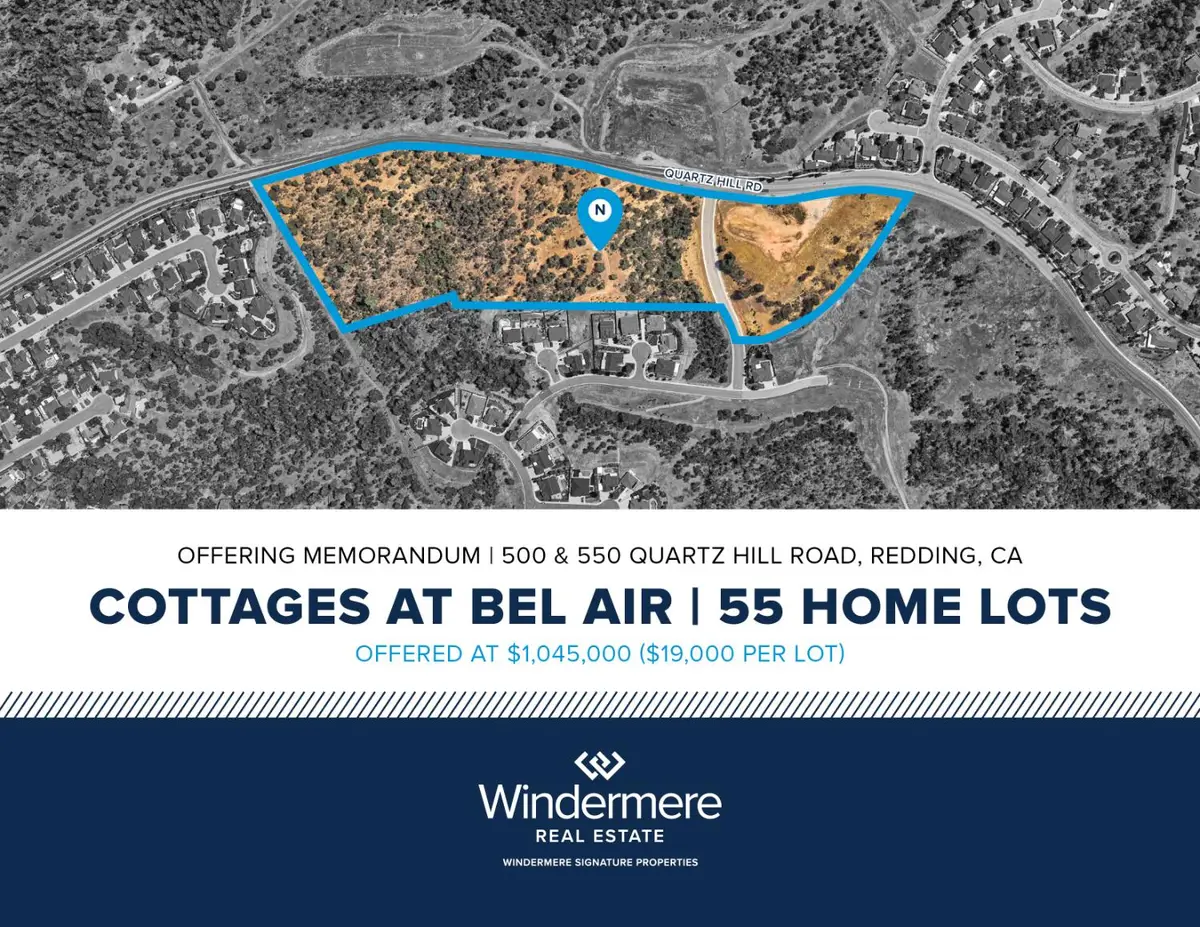 500 Quartz Hill Road, Redding, CA 96003 - Image #1