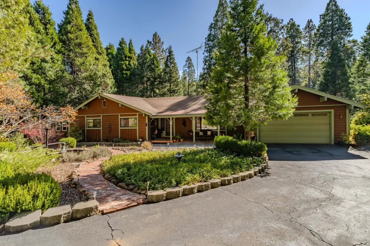 23140 Shake Ridge Road, Volcano, CA 95689 - Image #1