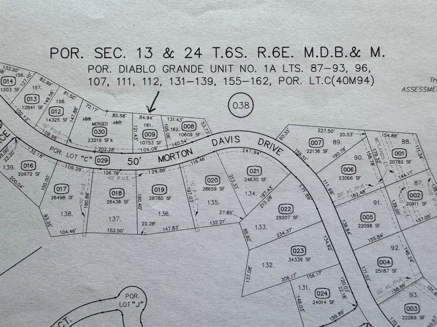 0 Morton Davis Drive, Patterson, CA 95363 - Image #2