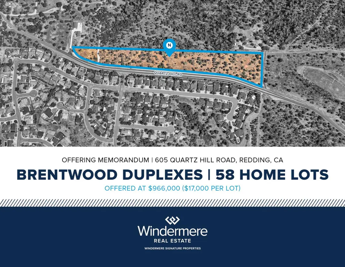 605 Quartz Hill Road, Redding, CA 96003 - Image #1