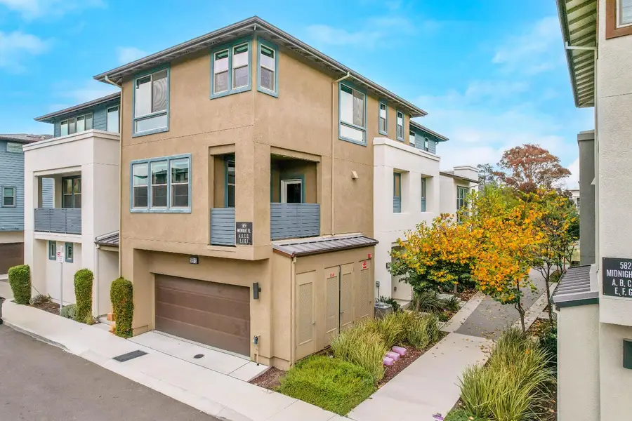 5851 Midnight Place #G, Dublin, CA 94568 - Image #3