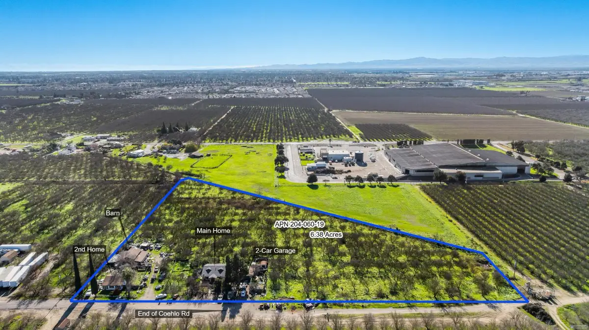 2272 Coelho Road, Manteca, CA 95336 - Image #1