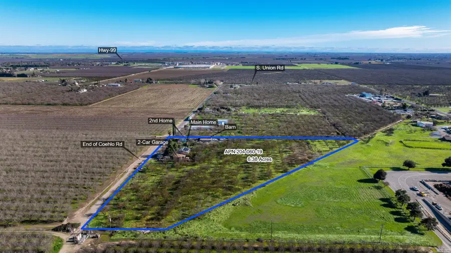 2272 Coelho Road, Manteca, CA 95336 - Image #3