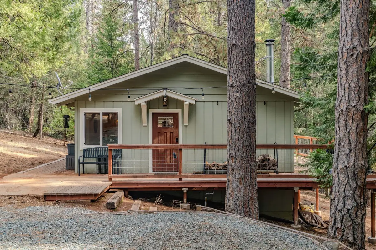 19396 Ponderosa Drive, Volcano, CA 95689 - Image #1