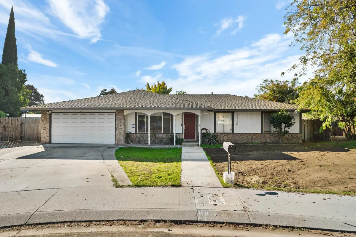 1216 Mist Flower, Modesto, CA 95355 - #1