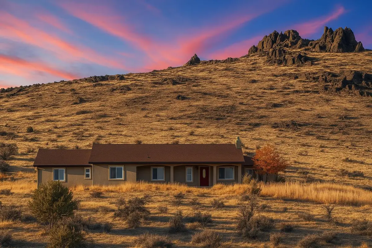 472 Faure Lane, Susanville, CA 96130 - Image #1