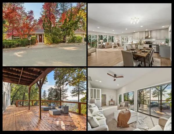 3128 Verde Robles Drive, Camino, CA 95709