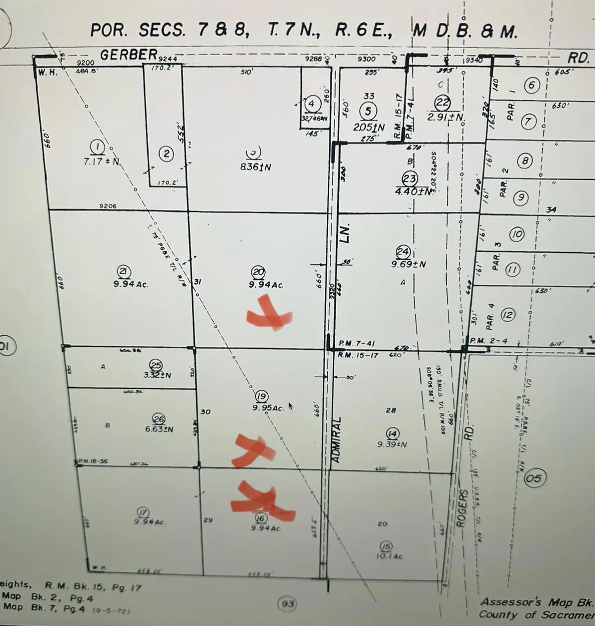 0 Admiral Lane, Sacramento, CA 95829 - Image #1