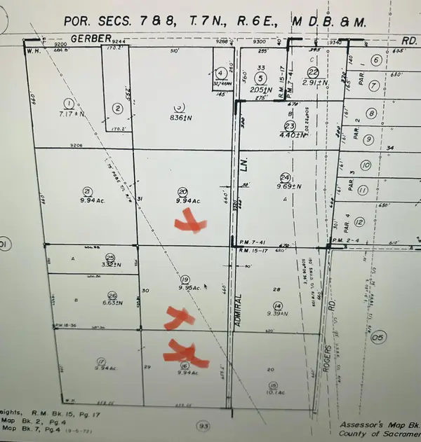 0 Admiral Lane, Sacramento, CA 95829