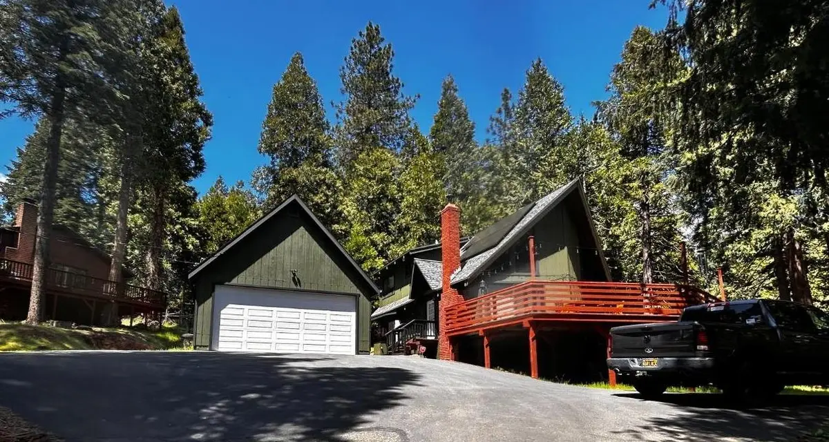 4321 Lakeridge Drive, Pollock Pines, CA 95726 - Image #1