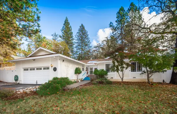 16725 Oscar Drive, Grass Valley, CA 95949