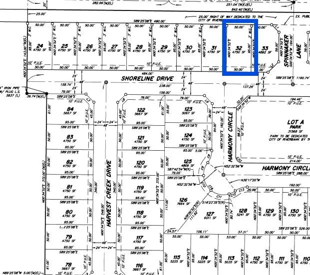 2035 Shoreline Drive, Riverbank, CA 95367 - #2