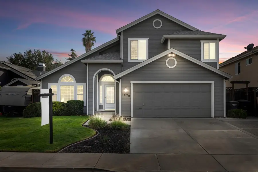 1420 Harvest Lane, Tracy, CA 95376 - Image #2