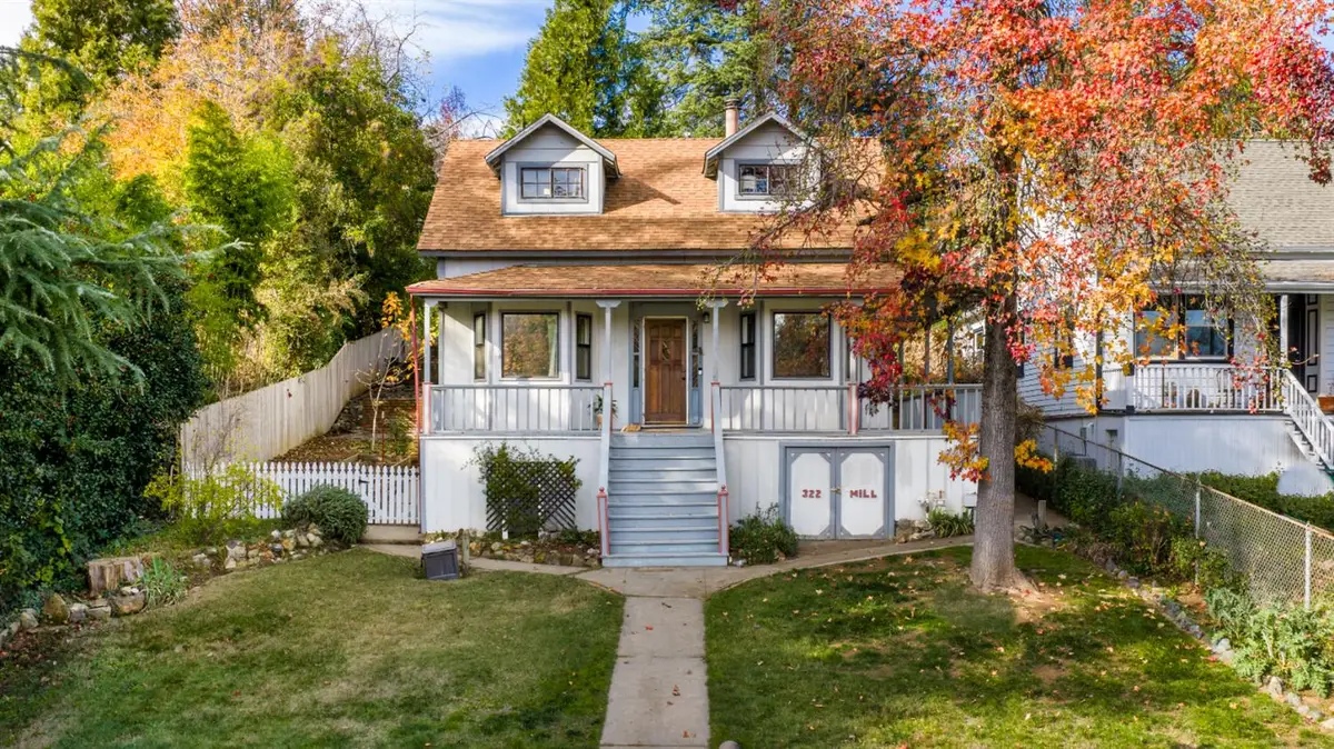 322 Mill Street, Grass Valley, CA 95945 - Image #1