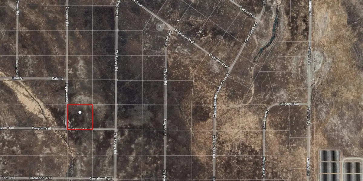 0 Canyon Trail, Santa Margarita, CA 93453 - Image #1