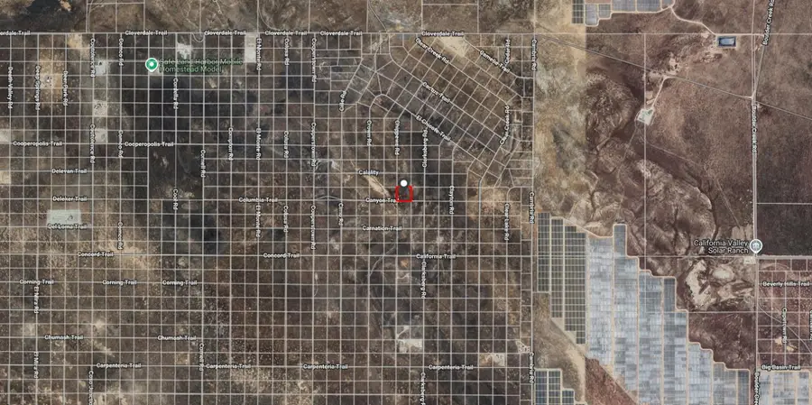 0 Canyon Trail, Santa Margarita, CA 93453 - Image #2