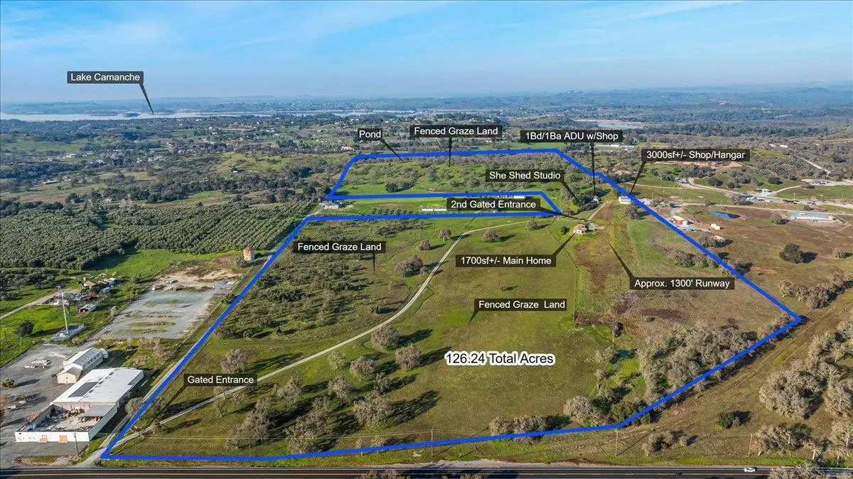 5358 Hwy 12, Wallace, CA 95254 - #1