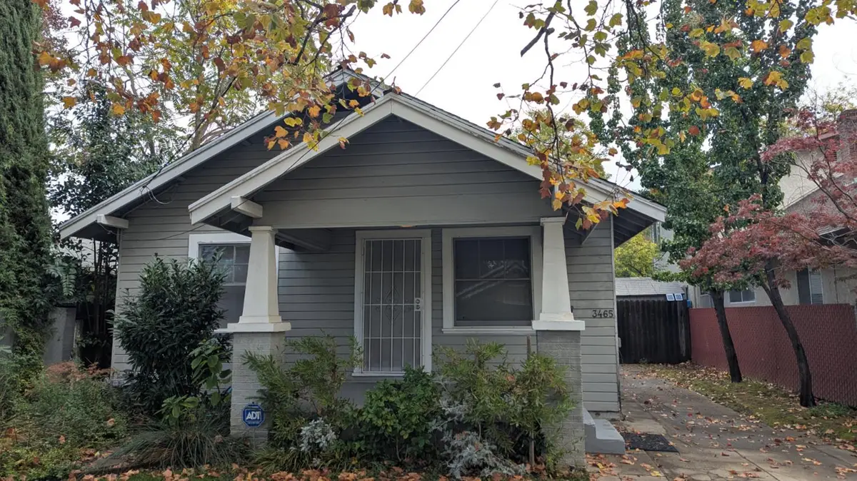 3465 38th Street, Sacramento, CA 95817 - Image #1
