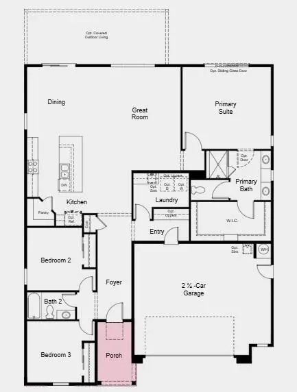 8080 Gwinn Circle, Elk Grove, CA 95757 - Image #2