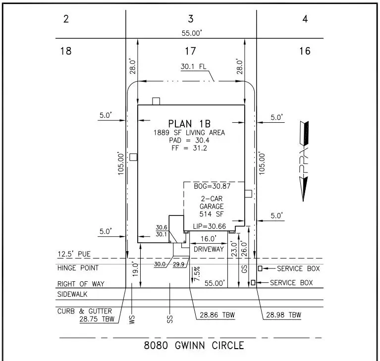 8080 Gwinn Circle, Elk Grove, CA 95757 - Image #3