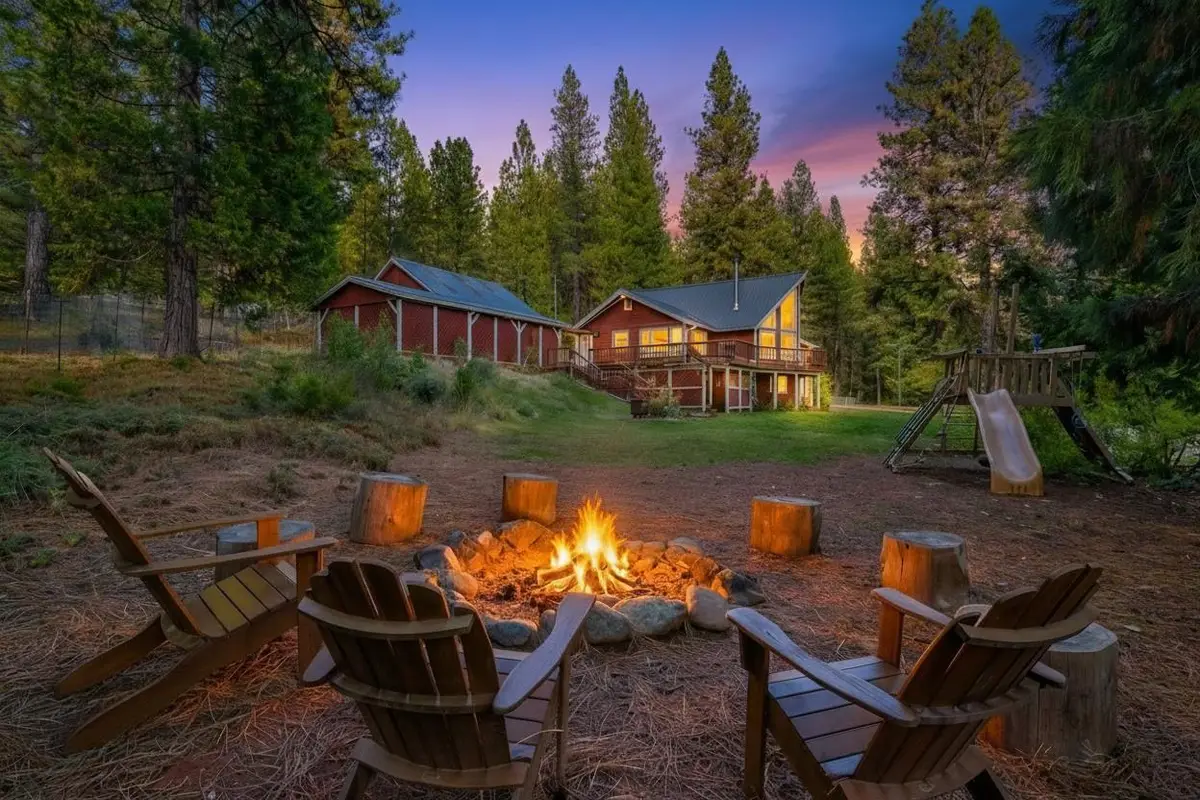 111 Alaska Peak, North San Juan, CA 95960 - Image #1