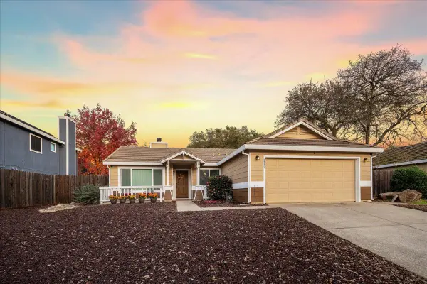 3403 Tea Rose Drive, El Dorado Hills, CA 95762