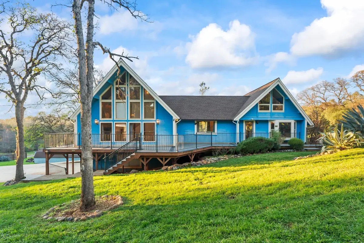 10922 E Lime Kiln Road, Grass Valley, CA 95949 - Image #1
