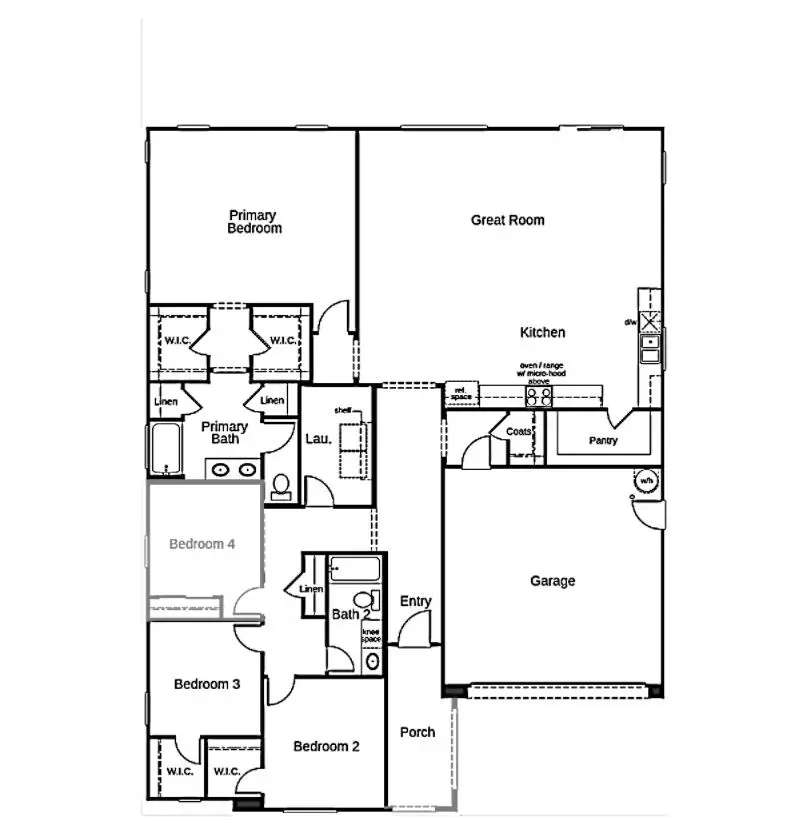 2720 Blairsville Lane, Manteca, CA 95337 - #3