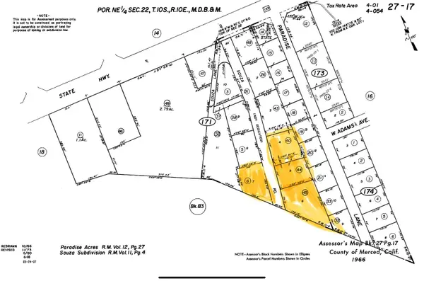 0 Pacheco Boulevard, Los Banos, CA 93635