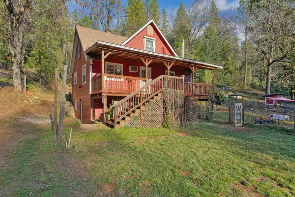 5921 Bear Creek Road, Garden Valley, CA 95633