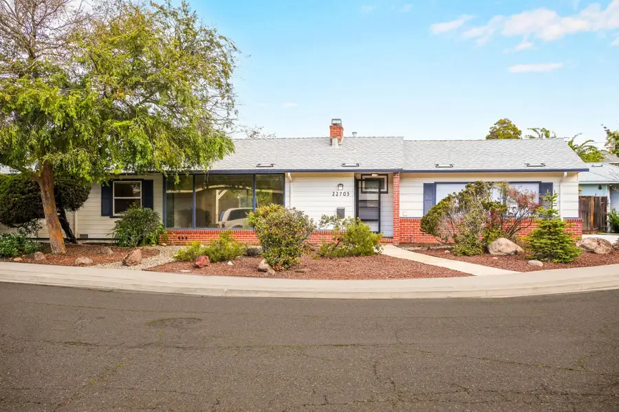 22703 Zaballos Court, Hayward, CA 94541 - #2