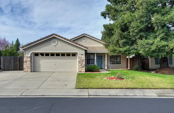 1554 Mill Run Drive, Roseville, CA 95747