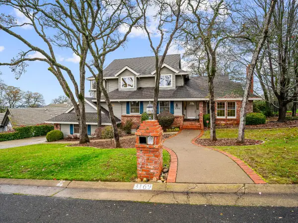 3169 Ridgeview Drive, El Dorado Hills, CA 95762