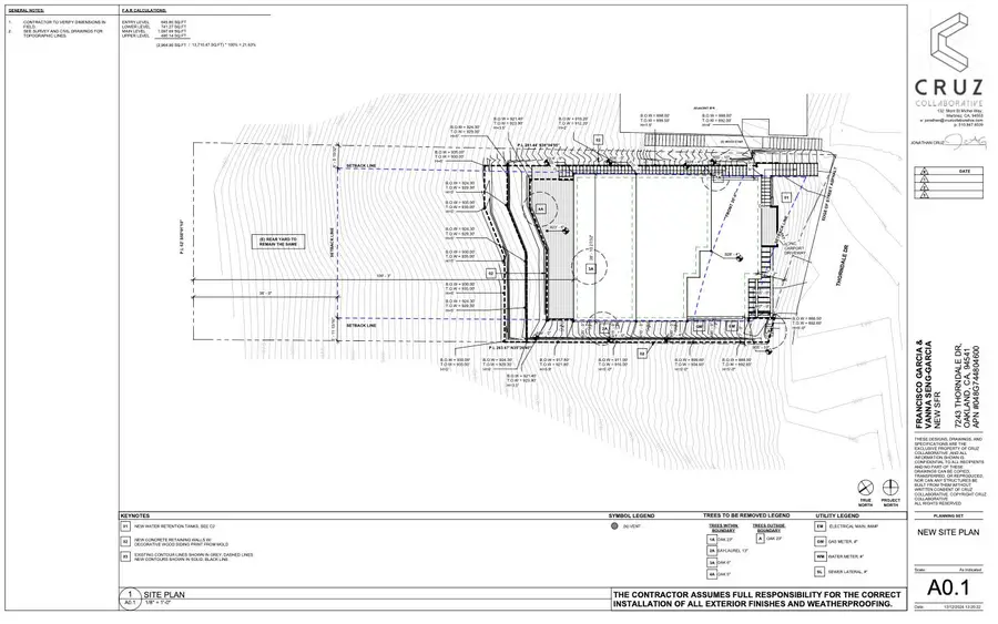 7243 Thorndale Drive, Oakland, CA 94611 - Image #3