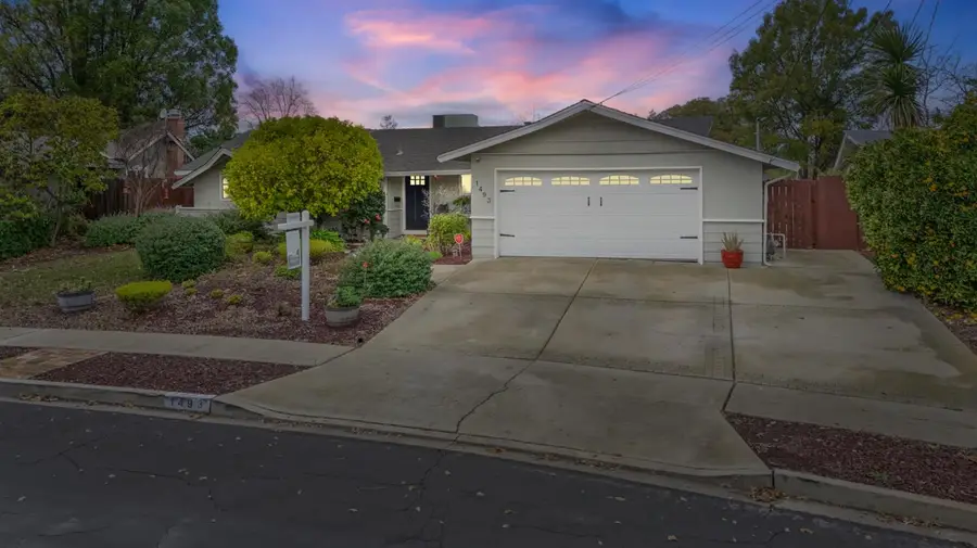 1493 Delaware Drive, Concord, CA 94521 - Image #2