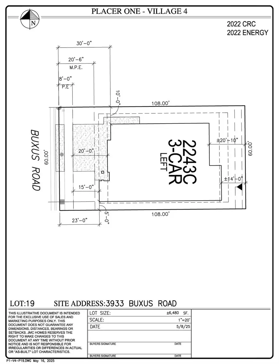 3933 Buxus Road, Roseville, CA 95747 - Image #2