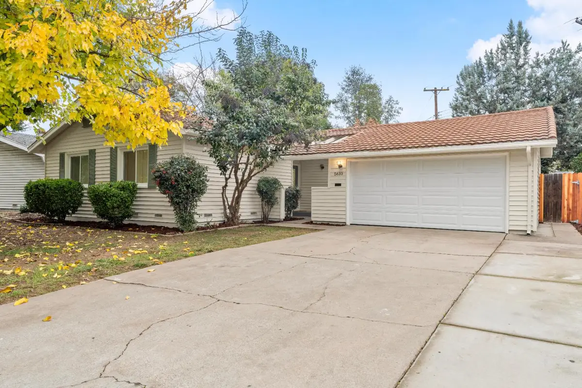 5610 Millburn Street, Carmichael, CA 95608 - Image #1